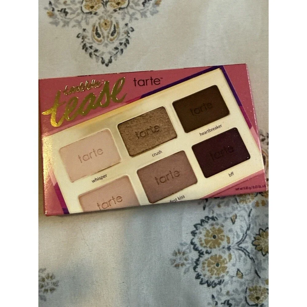 tarte tartelette tease